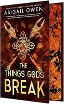 The Things Gods Break (The Crucible 2)