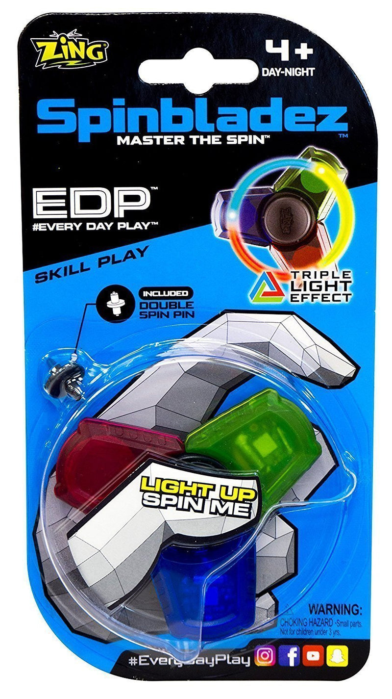 Spinbladez