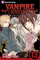 Vampire Knight Graphic Novel Volume 13