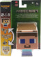 Steve/Steve in Iron Armor - Minecraft Flippin' Figs 2-in-1 Figure
