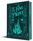 The Fine Print Hardcover Collector's Edition