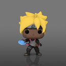 Pop! Animation Boruto - Boruto with Rasengan Glow in the Dark Amazon Exclusive 1356