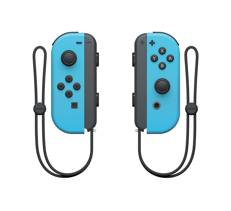 Nintendo Switch Joy-Cons Neon Blue/Neon Blue - Pre-Played