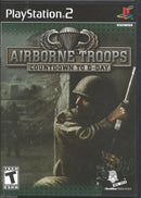 Airborne Troops - Playstation 2 Pre-Played