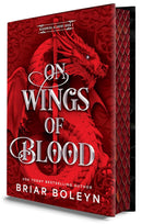On Wings of Blood Deluxe Limited Edition
