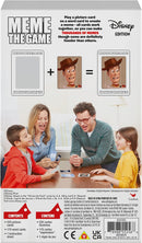 Meme the Game - Disney Version