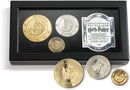 The Gringotts Bank Coin Collection
