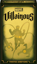 Marvel Villainous Twisted Ambitions Expansion