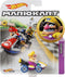 Wario Standard Kart - Mario Kart Hot Wheels