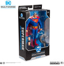 DC Multiverse Superman The Animated Series Action Figure