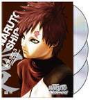 Naruto Shippuden DVD Box Set Volume 3 - Pre-Played