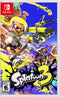 Splatoon 3 Front Cover - Nintendo Switch Pre-Played