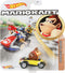 Donkey Kong Sports Coupe Kart - Mario Kart Hot Wheels