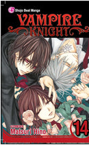 Vampire Knight Graphic Novel Volume 14