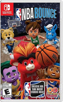 NBA Bounce - Nintendo Switch Pre-Played