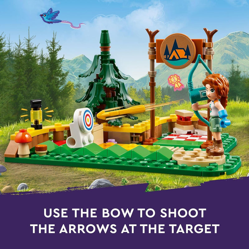 Adventure Camp Archery Range - Lego Friends 42622