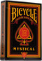 Mystical Bicycle Playing Cards