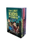 The Last Kids On Earth: The Monster Box Set Books 1-3
