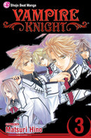 Vampire Knight Graphic Novel Volume 3