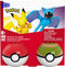 Two Pack Pokeball Set - Pokemon Mega Construx