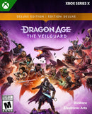 Dragon Age: The Veilguard Deluxe Edition - Xbox Series X
