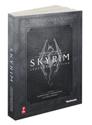 The Elder Scrolls V Skyrim Legendary Standard Edition Prima Official Game Guide - Pre-Played