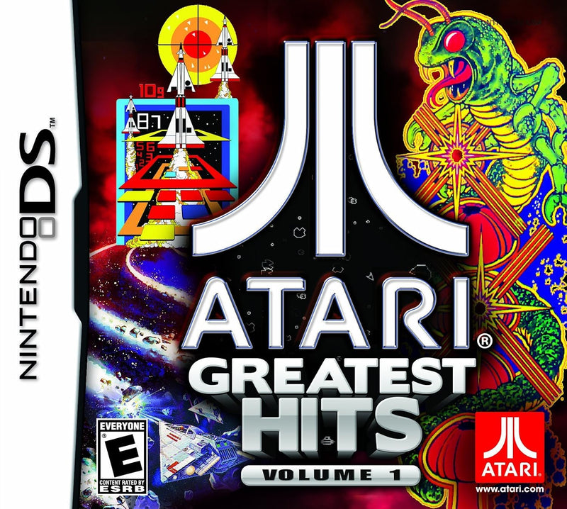 Atari's Greatest Hits Volume 1 - Nintendo DS Pre-Played