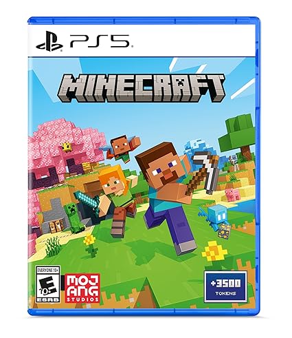 Minecraft  - Playstation 5