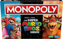 Monopoly Super Mario Bros Movie