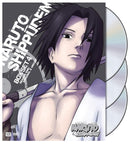Naruto Shippuden DVD Box Set Volume 4 - Pre-Played