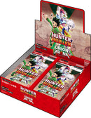 Hunter x Hunter Booster Box - Union Arena TCG