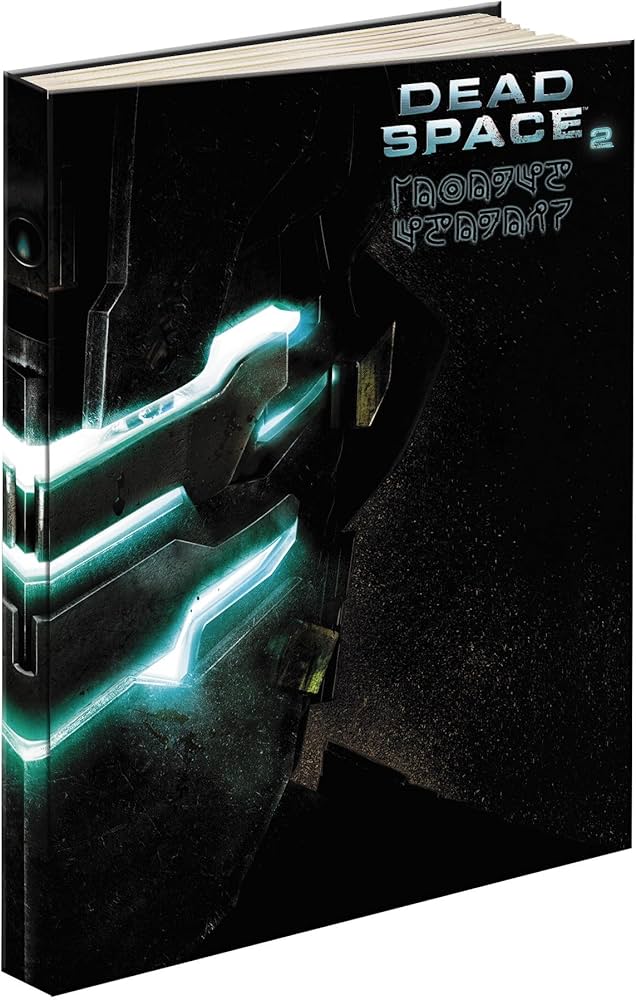 Dead Space 2 Limited Edition Strategy Guide Pre-Played