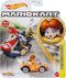 Princess Daisy Wild Wing Kart - Mario Kart Hot Wheels