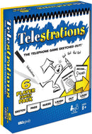 Telestrations 6 Player Family Pack