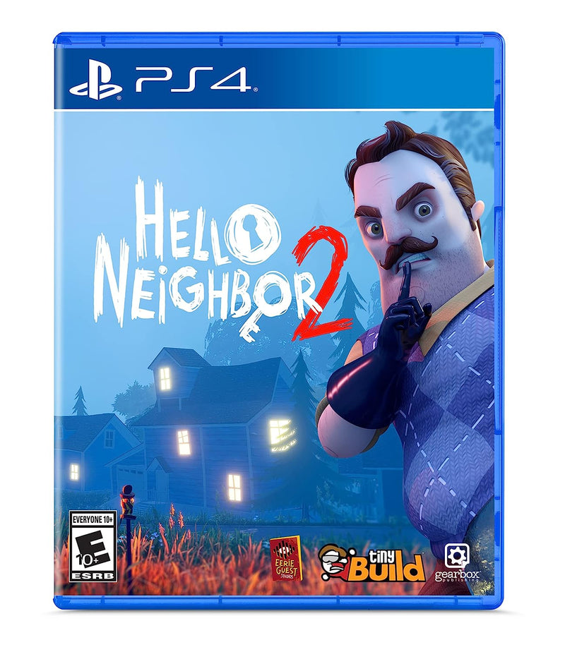 Hello Neighbor 2 - Playstation 4