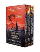 Mistborn Trilogy Paperback Boxed Set