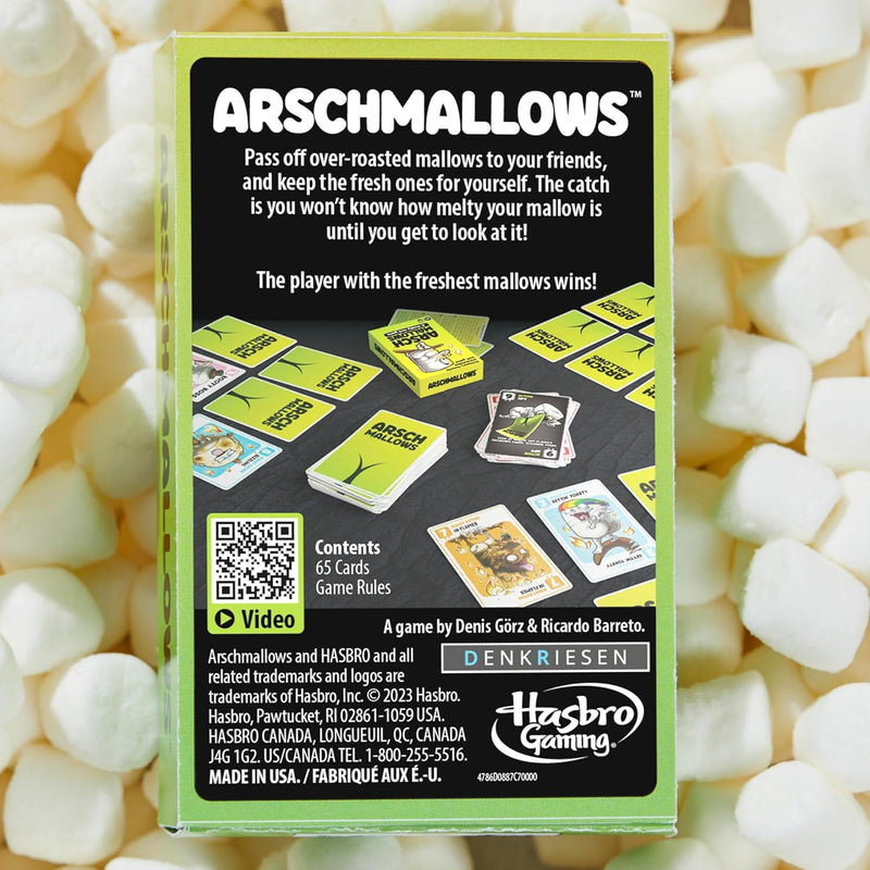 Arschmallows