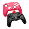 PDP Faceoff Wireless Deluxe Controller Pink - Nintendo Switch Pre-Played