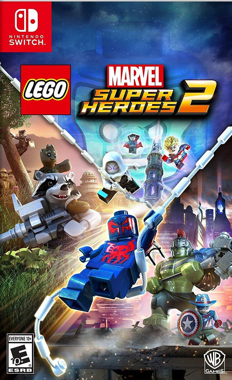 Lego Marvel Super Heroes 2 - Nintendo Switch Pre-Played