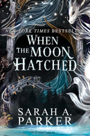 When the Moon Hatched Paperback