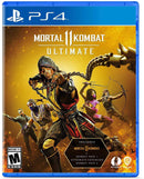 Mortal Kombat 11 Ultimate Edition - Playstation 4