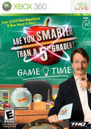 Are you Smarter Than a 5th Grader? Game Time - Xbox 360 Pre-Played