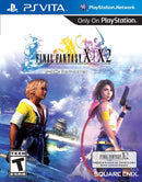 Final Fantasy X & X-2 HD Remaster - Playstation Vita Pre-Played