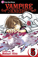 Vampire Knight Graphic Novel Volume 5