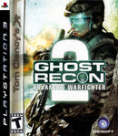 Tom Clancy's Ghost Recon Advanced Warfighter 2  - Playstation 3 Pre-Played