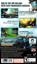 Tom Clancy's Ghost Recon Advanced Warfighter 2 - PSP Pre-Played