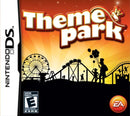 Theme Park Front Cover - Nintendo DS Pre-Played
