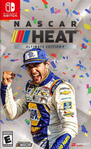 Nascar Heat Ultimate Edition - Nintendo Switch Pre-Played
