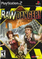 Raw Danger Front Cover - Playstation 2 Pre-Played