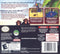 Sims 2 Castaway Back Cover - Nintendo DS Pre-Played